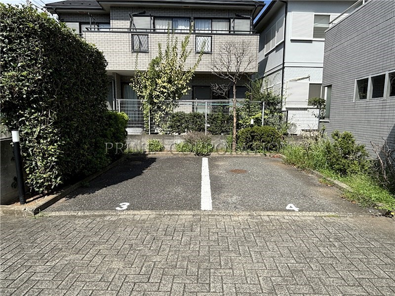 PLENDY南町田グランベリーパーク  駐車場