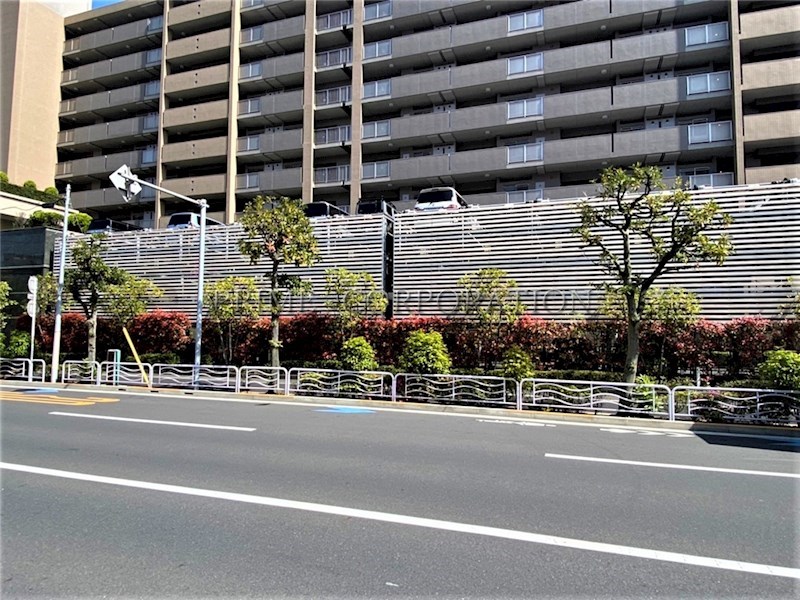 アクアマークス 駐車場