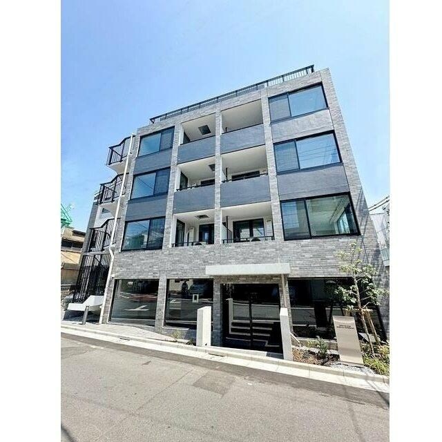 東京都渋谷区本町５丁目 外観