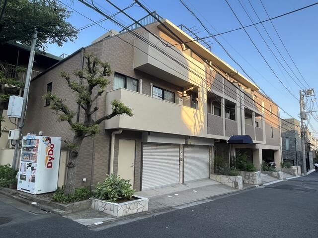 コリーヌ恵比寿 外観