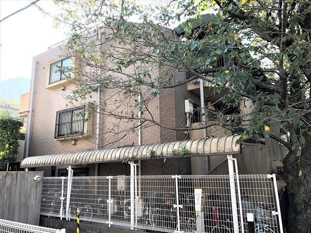 コリーヌ恵比寿 外観