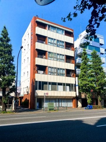 グランドメゾン阿佐谷 外観