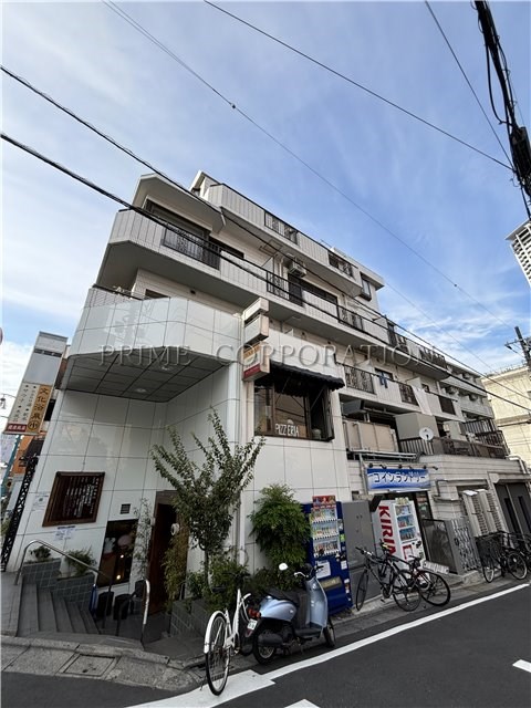 エクセル東山  外観