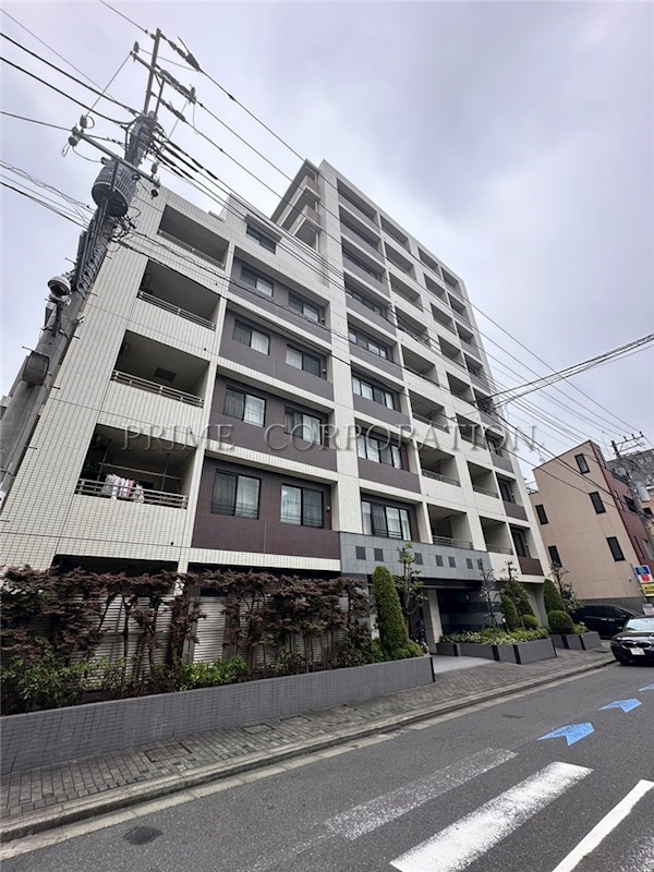 プロスペクト森下 外観