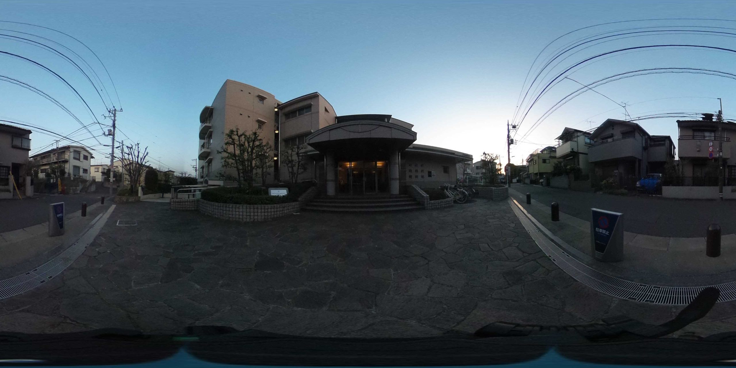 外観