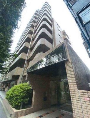 エスポワール善福寺 外観