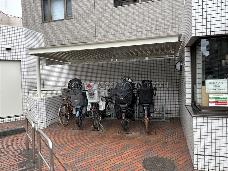 アルス用賀 その他