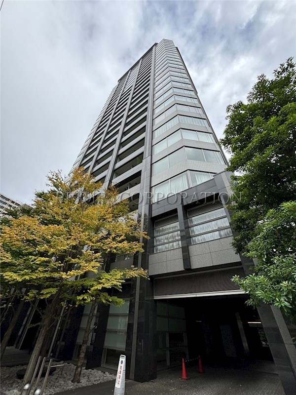 GINZA TOWER 外観