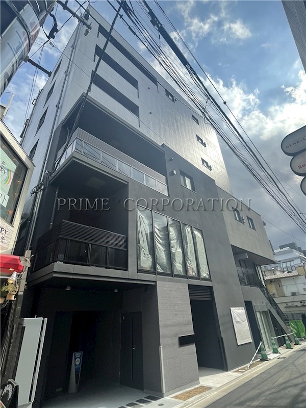 アビティ下北沢 外観