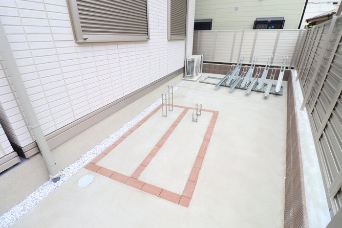 Aoiパレス溝の口 その他共有部分
