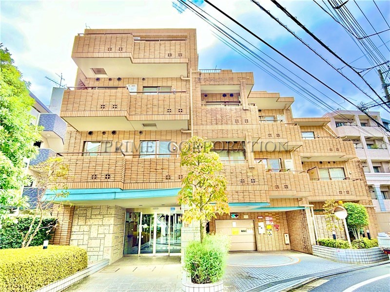 ファミールグラン恵比寿 外観