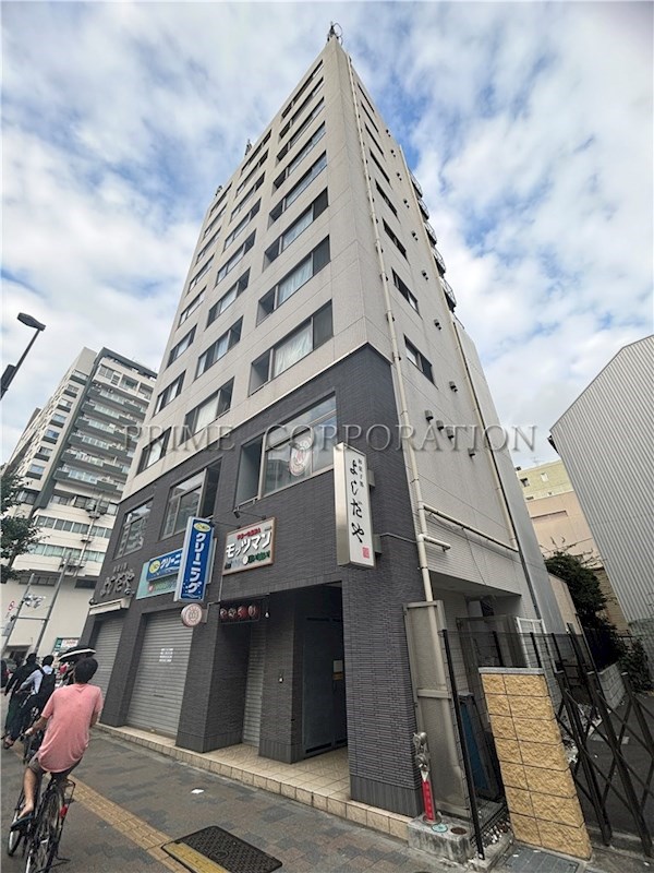 コンフォート東新宿 外観