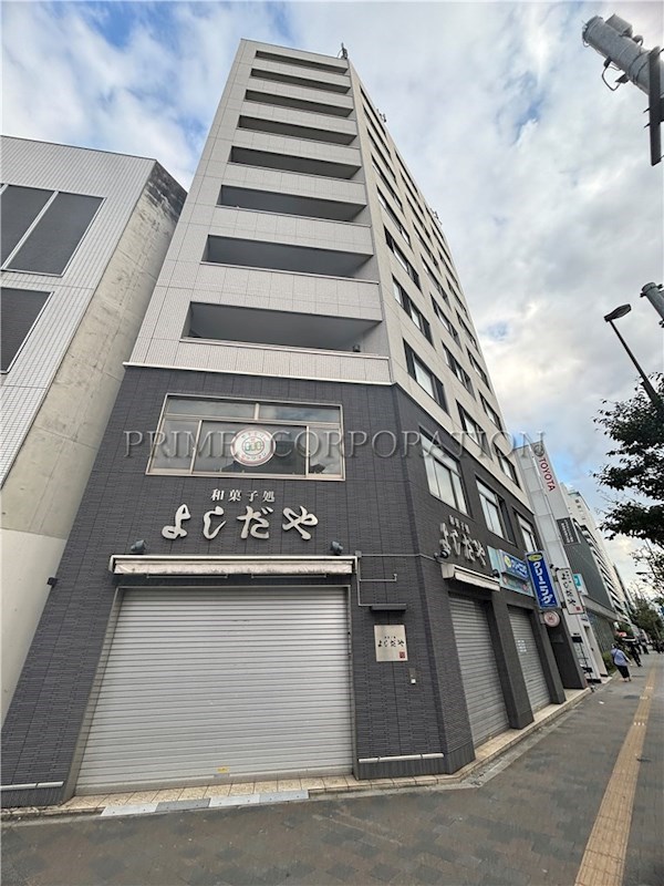 コンフォート東新宿 外観