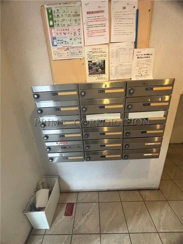 コンフォート東新宿 その他設備