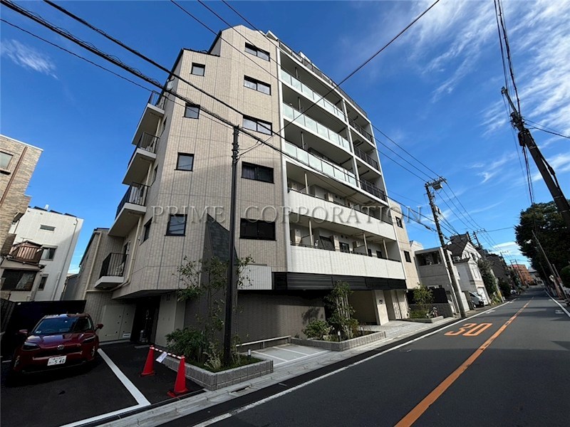 343 RESIDENCE MEGUROⅡ 外観