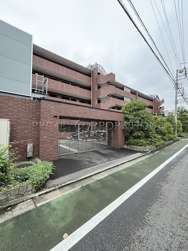 ヴィークコート三軒茶屋ザ・グランツ 外観