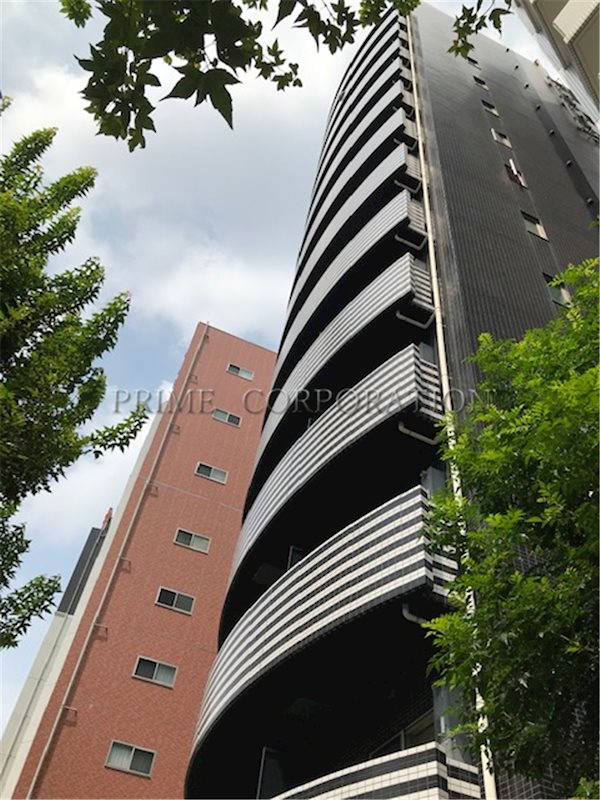 アジールコート西新宿  外観