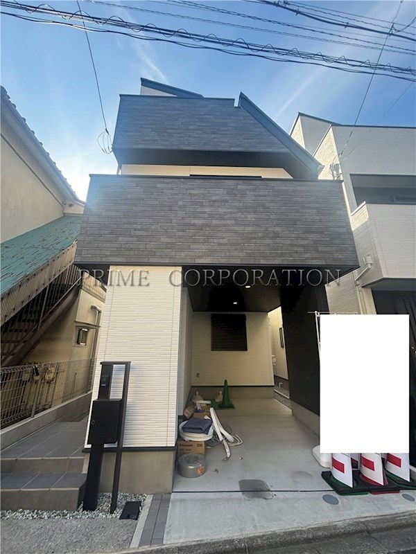 上高井戸１丁目戸建 外観