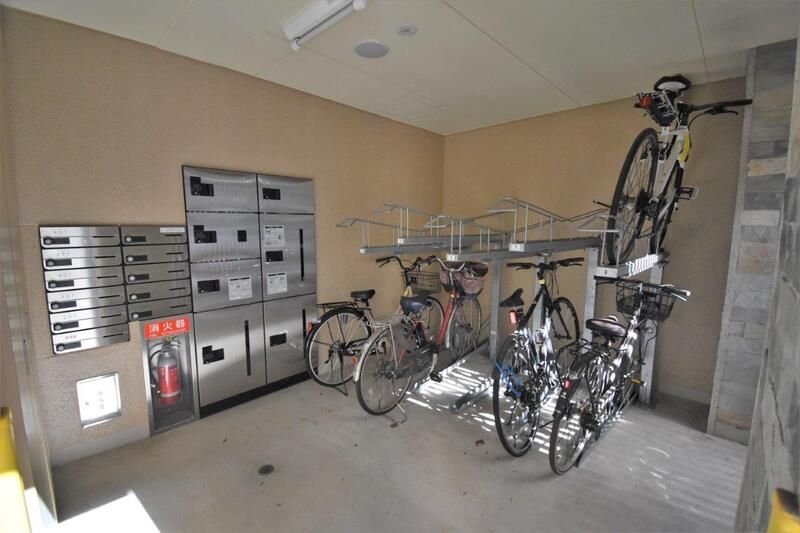 Live Flat茅場町  その他設備