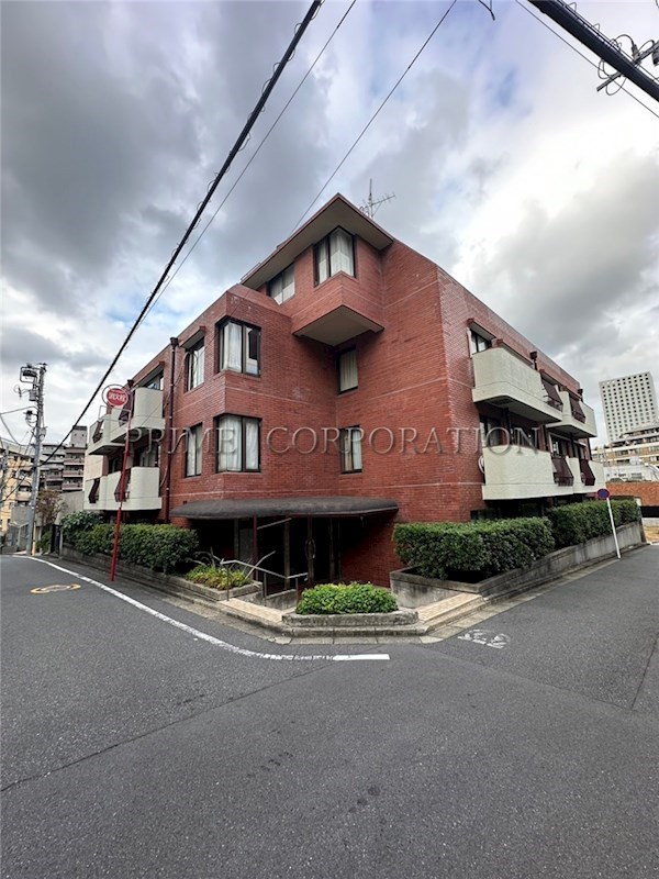 ヴェラハイツ赤坂新坂町 外観