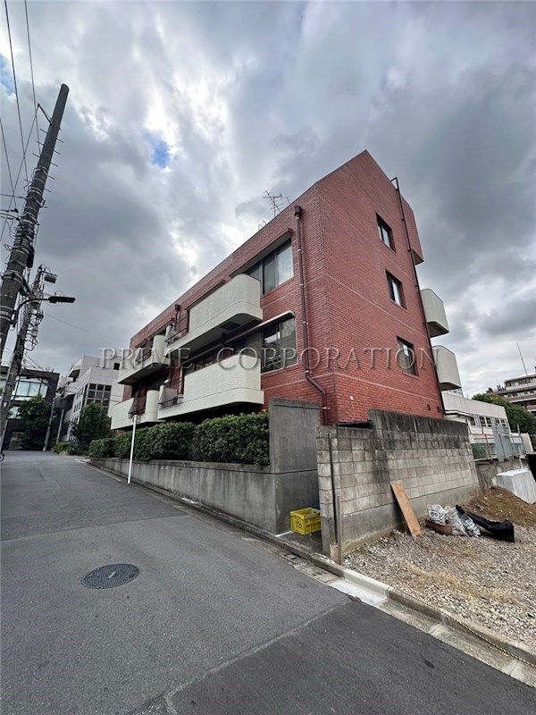 ヴェラハイツ赤坂新坂町 外観