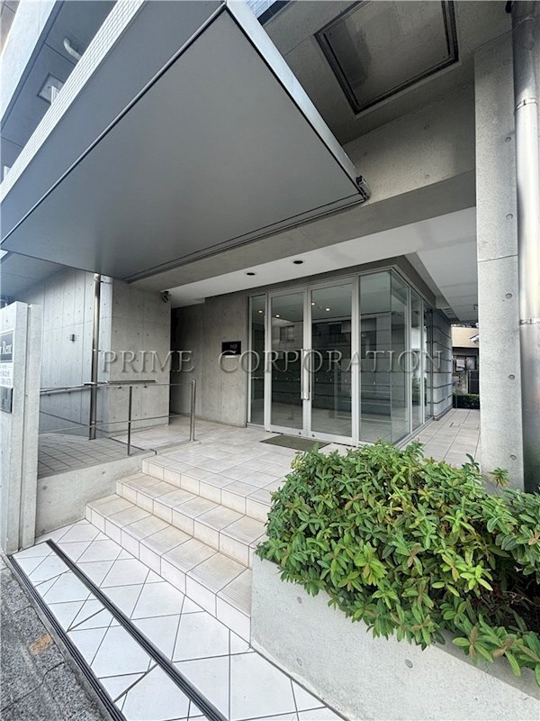 プライマル方南町 エントランス