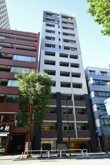 パークルール大手町 外観