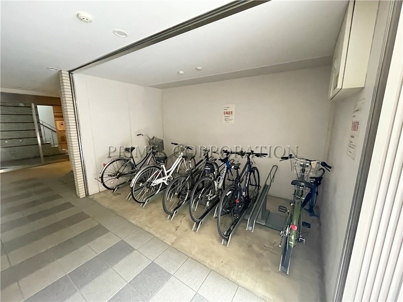 ヴィラフォレスト経堂 その他共有部分