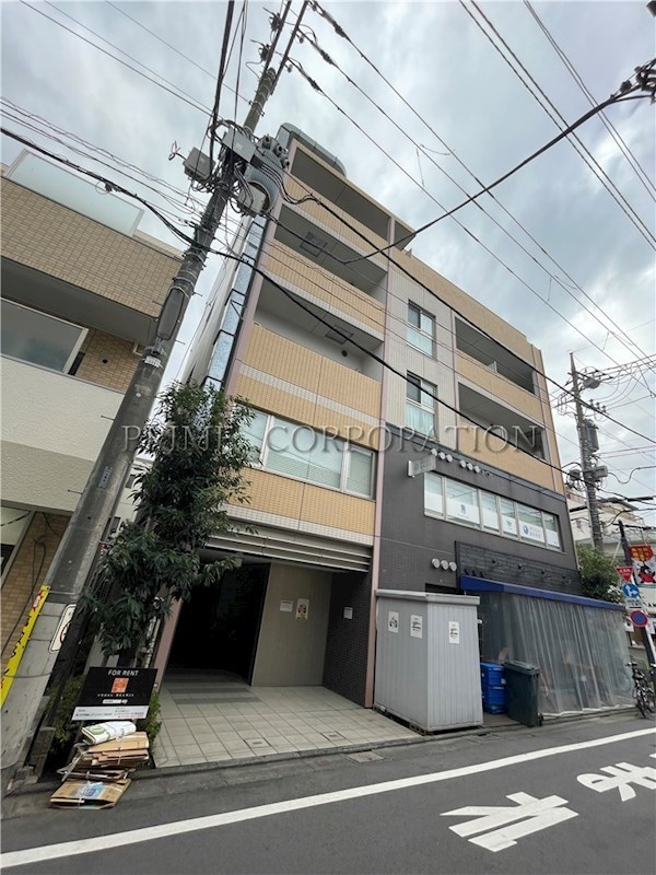 ヴィラフォレスト経堂 外観