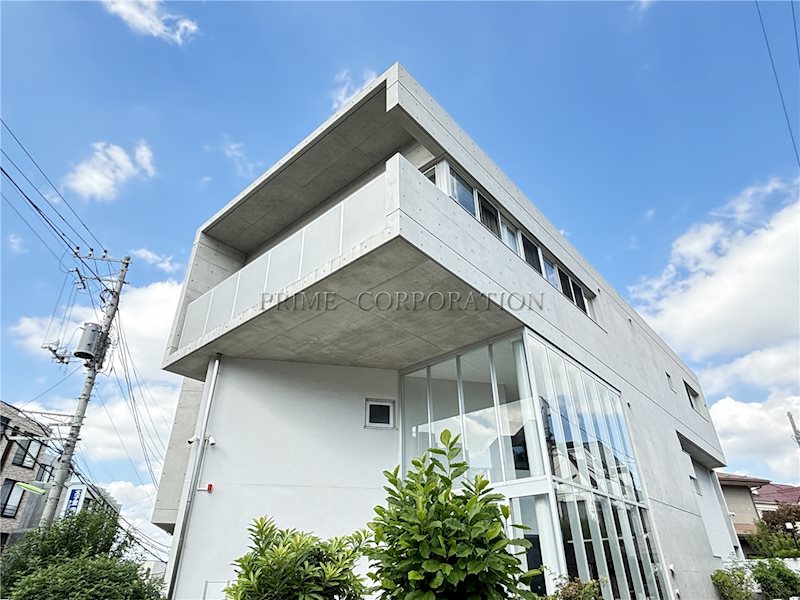 三軒茶屋レジデンス 外観