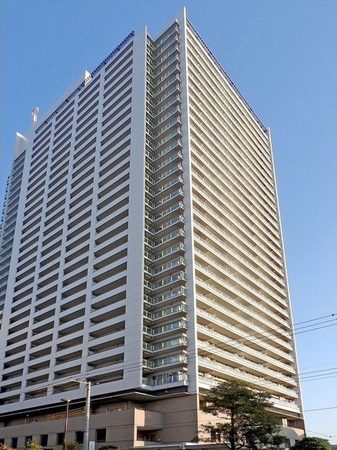イーストコモンズ清澄白河フロントタワー 外観