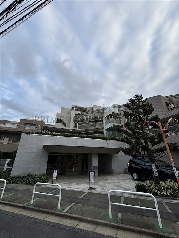 クレッセント千歳船橋 外観