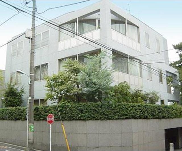 松濤パーク・マンション 外観