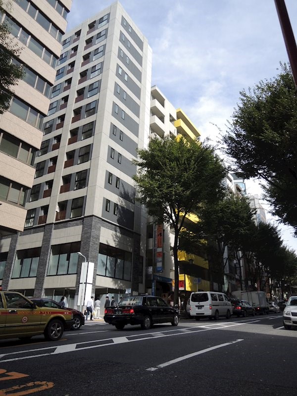 プレミスト渋谷宮益坂 外観