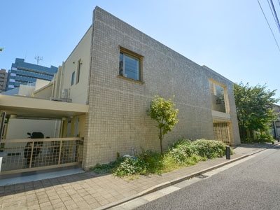 プレミアガーデン本郷 N棟 外観