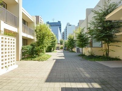 プレミアガーデン本郷 N棟 その他共有部分