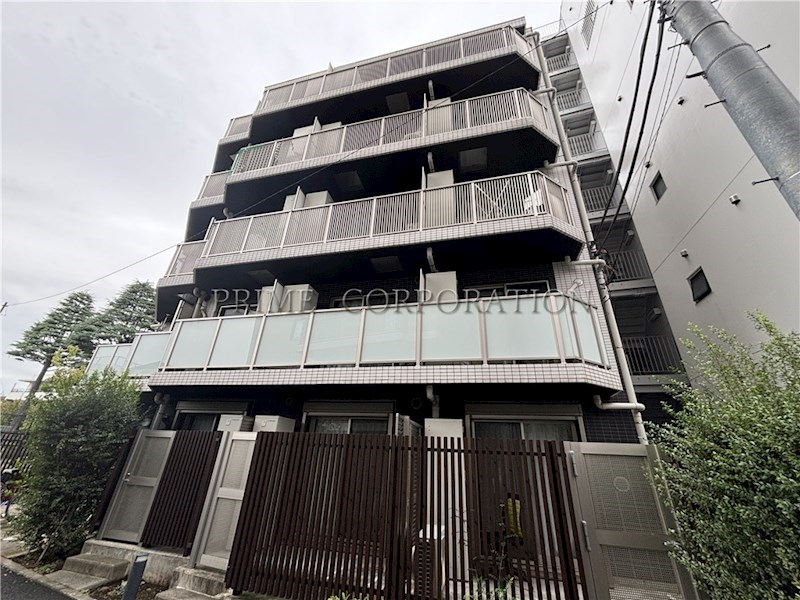 アリーチェ中野富士見町 外観