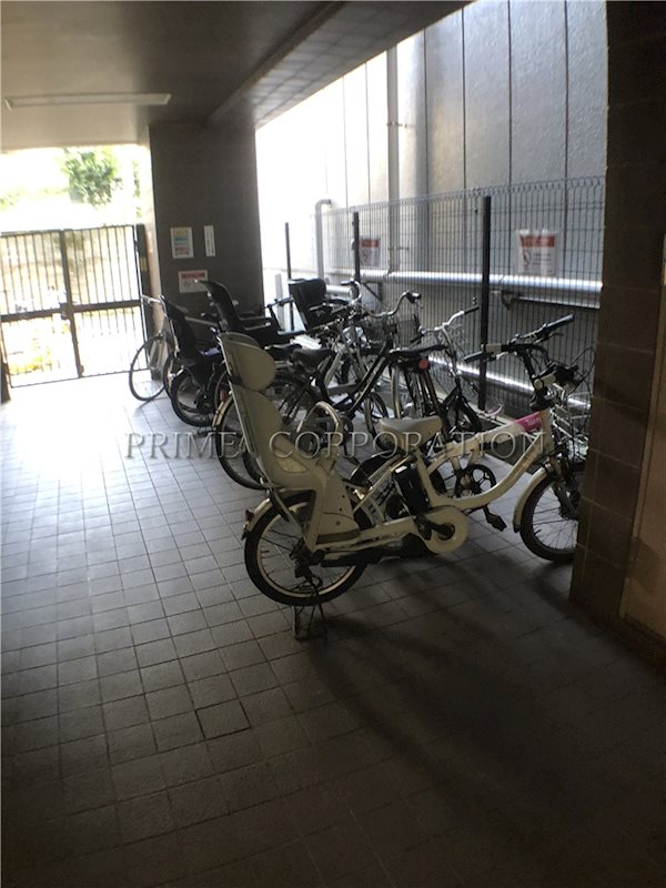 エスタシオン西新宿 その他共有部分