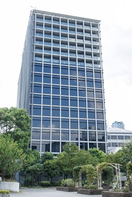 赤坂氷川町レジデンス 外観