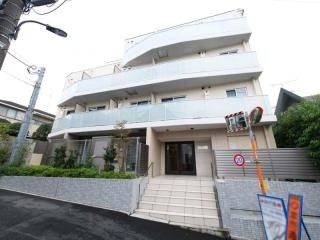 ハーモニーレジデンス新宿河田町 外観