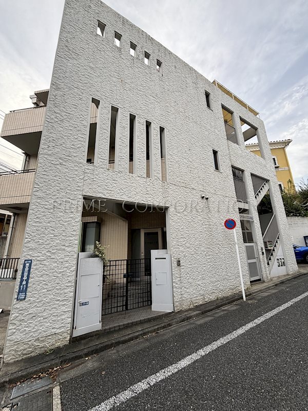 アネックス池田山  外観