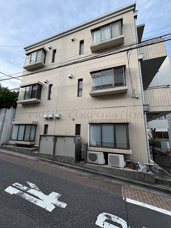 アネックス池田山  外観