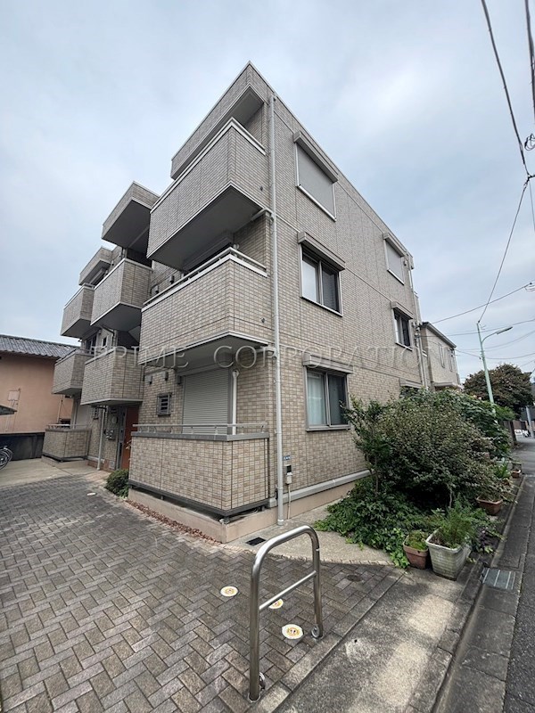 ベルウッドⅡ 田園調布 外観