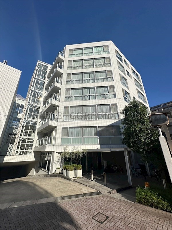 麻布マナー 外観