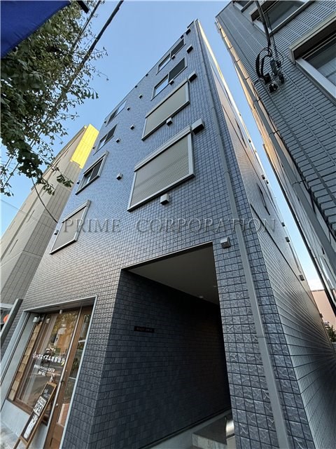 ヴェラルーチェ 外観