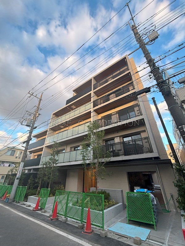 JP noie碑文谷南 外観