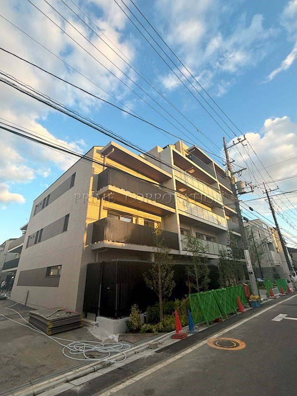 JP noie碑文谷南 外観