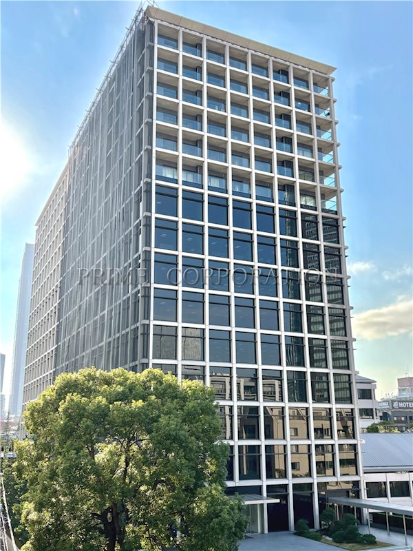 赤坂氷川町レジデンス 外観