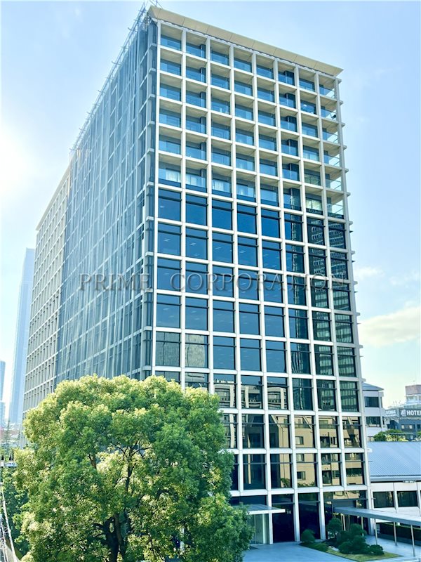 赤坂氷川町レジデンス 外観
