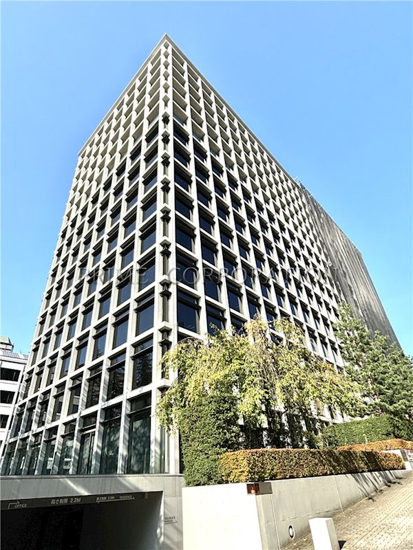赤坂氷川町レジデンス 外観